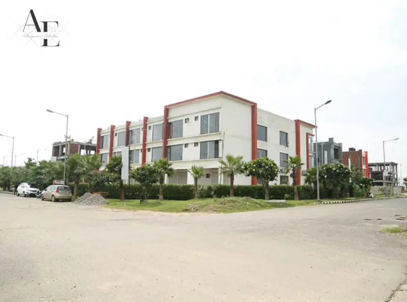 Jubilee Square Aerocity Mohali: Best Commercial Projects in Mohali | Mohali Commercial Property for Sale