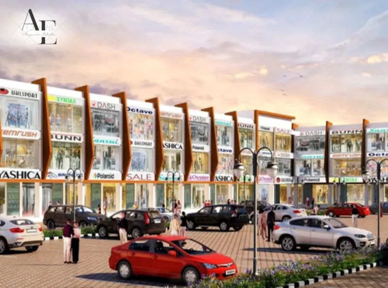 Jubilee Square Aerocity Mohali: Best Commercial Projects in Mohali | Mohali Commercial Property for Sale