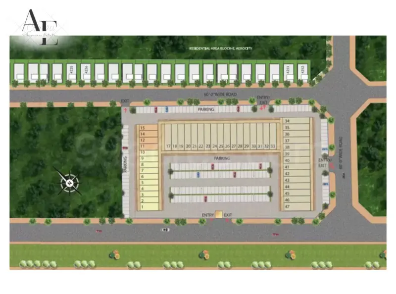 Jubilee Square Aerocity Mohali: Best Commercial Projects in Mohali | Mohali Commercial Property for Sale