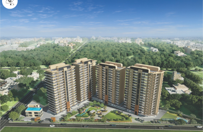 Jubilee Vallum Sector 90 Mohali: Luxury 3BHK & 4BHK High-Rise Apartments