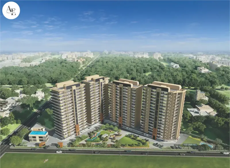Jubilee Vallum Sector 90 : Luxury 3BHK & 4BHK Flats in Mohali