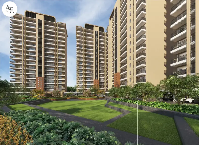 Jubilee Vallum Sector 90 : Luxury 3BHK & 4BHK Flats in Mohali