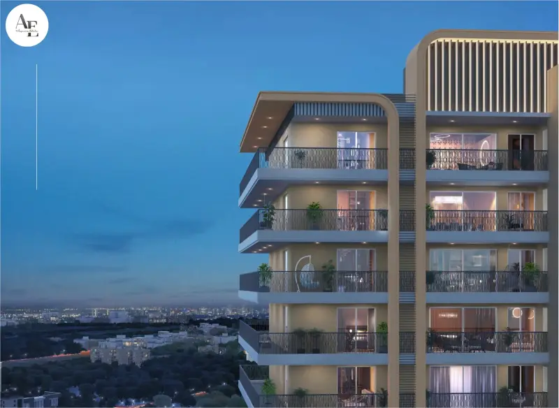 Jubilee Vallum Sector 90 : Luxury 3BHK & 4BHK Flats in Mohali