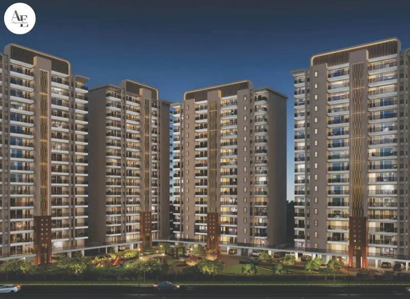 Jubilee Vallum Sector 90 : Luxury 3BHK & 4BHK Flats in Mohali