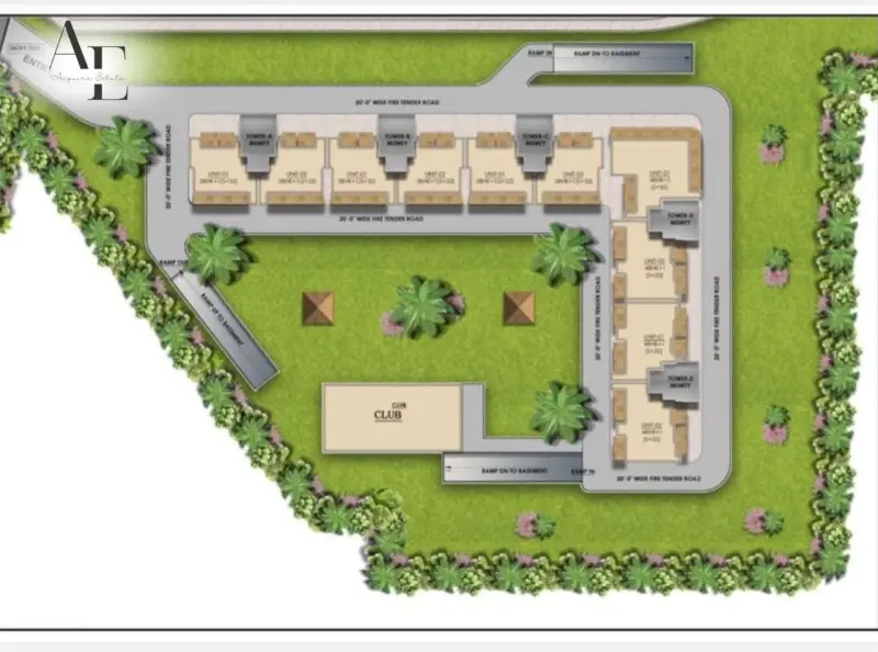 Kasturi Hills – Premium 3 BHK & 4 BHK Flats on Airport Road, Mohali