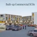 KBP Smart City Kharar Mohali - 2/3 BHK Apartments, Villas & Plots on NH-21