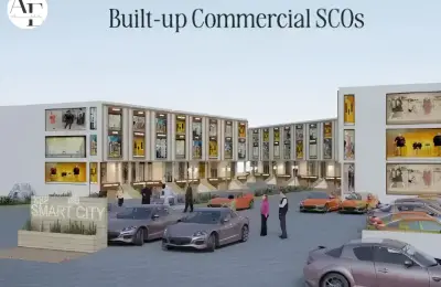 KBP Smart City Kharar Mohali - 2/3 BHK Apartments, Villas & Plots on NH-21