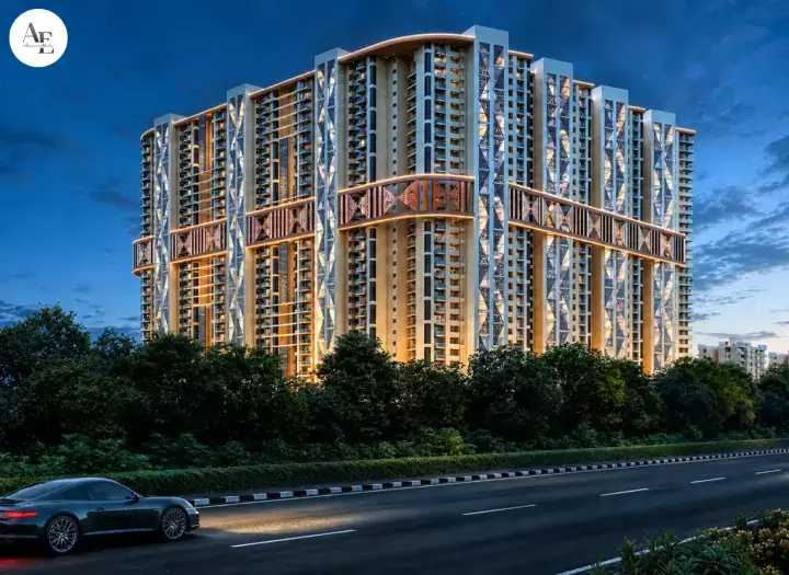 High Rise Luxury Flats in Zirakpur