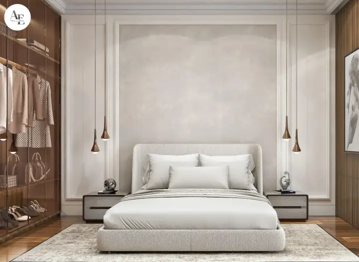 KS 108 Luxury Bedroom