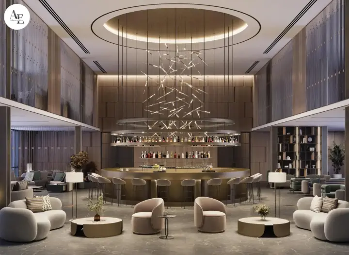 KS One 0 8 - Interior Design