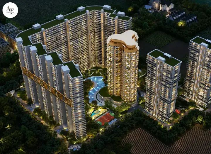 3 BHK, 4 BHK, 5 BHK + 1 Flats in Zirakpur