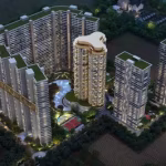 KS One-O-8 Zirakpur: Luxury 3 BHK High-Rise Apartments in Zirakpur