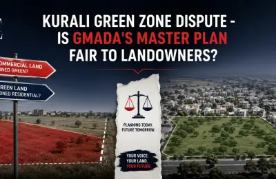 Kurali Green Zone Dispute - Is GMADA's Master Plan Fair to Landowners?