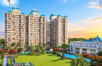 Ambika La Parisian – Luxury 2, 3 & 4 BHK Apartments, Sector 66B, Aerocity, Mohali