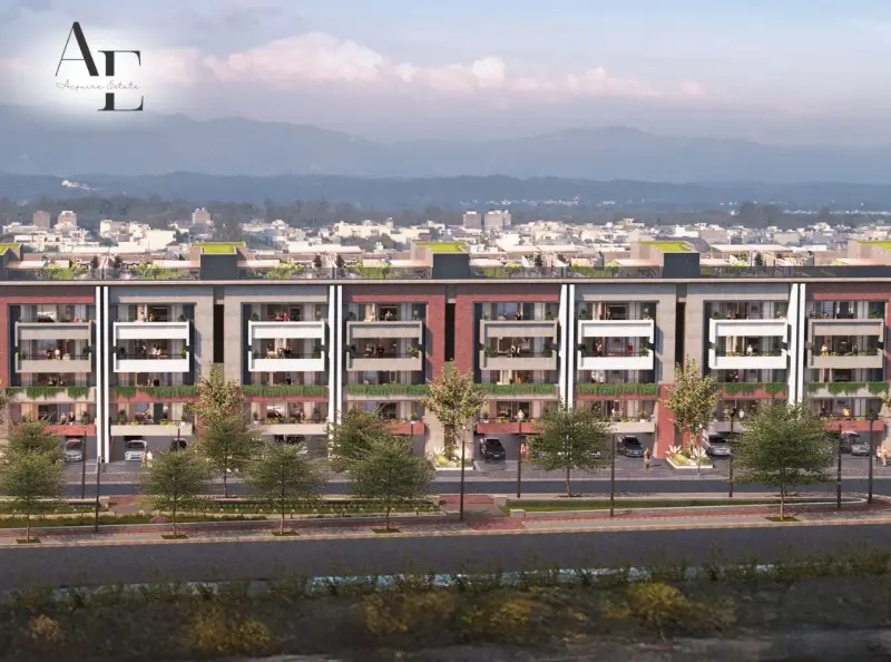 Lifestyle Luxury 3+1 BHK Low-Rise Residences in DLF Hyde Park, New Chandigarh