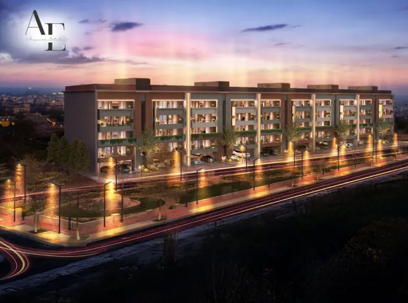 Lifestyle Luxury 3+1 BHK Low-Rise Residences in DLF Hyde Park, New Chandigarh
