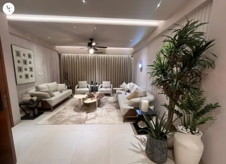 Gulnaar Serene Zirakpur - 3+1 BHK Luxury Flats