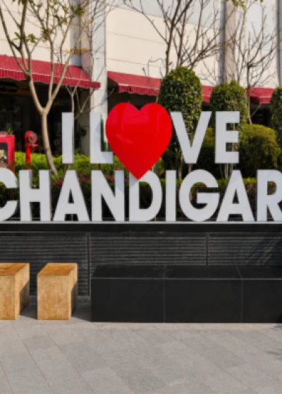 Chandigarh
