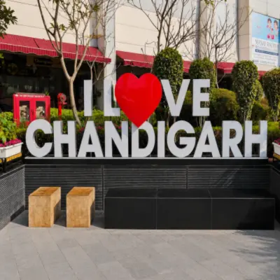 Chandigarh