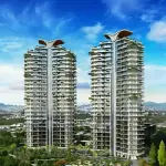 Luxestates The Sky Heights Panchkula: Luxury 4 & 5 BHK High-Rise Apartments in Sector 24
