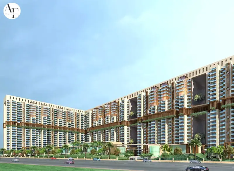 Marbella Grand Sector 82A Mohali – Best Luxury High-Rise Apartments in Mohali | GMADA Approved Residential