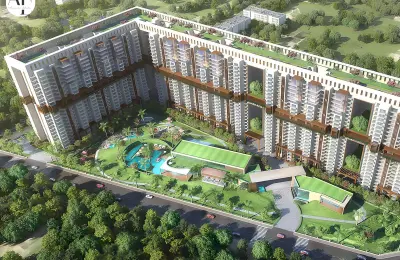 Marbella Grand Sector 82A Mohali – Best Luxury High-Rise Apartments in Mohali | GMADA Approved Residential
