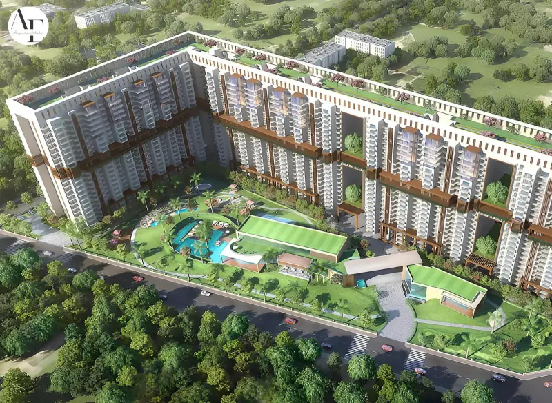 Marbella Grand Sector 82A Mohali – Best Luxury High-Rise Apartments in Mohali | GMADA Approved Residential