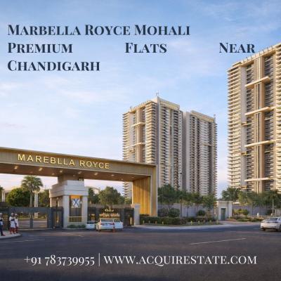 Marbella Royce Mohali – Premium Flats Near Chandigarh for Smart Investment in 2026