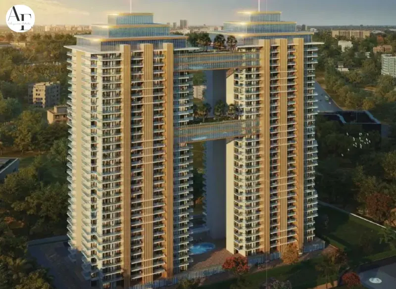 Marbella Royce Mohali – 42 Storey Ultra Luxury 4 & 5 BHK Apartments in Sector 83A, IT City