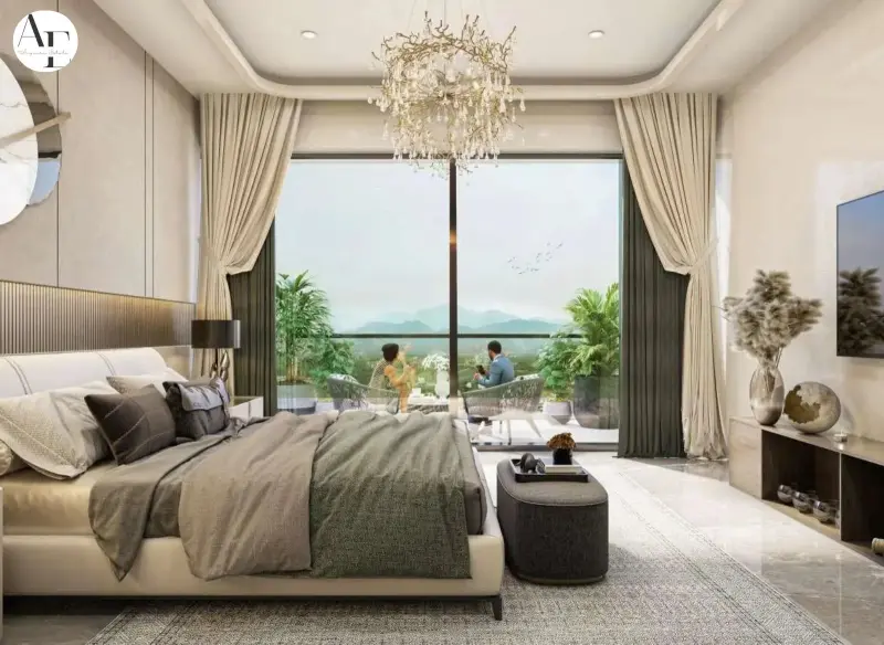 Marbella Royce Mohali – 42 Storey Ultra Luxury 4 & 5 BHK Apartments in Sector 83A, IT City