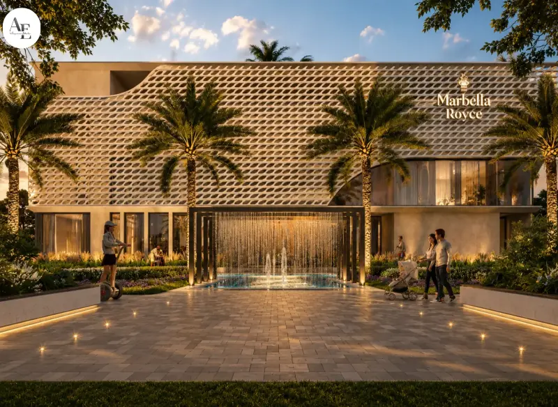 Marbella Royce Mohali – 42 Storey Ultra Luxury 4 & 5 BHK Apartments in Sector 83A, IT City
