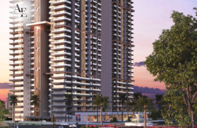 Marbella Royce Mohali | 42-Storey Luxury Flats in IT City