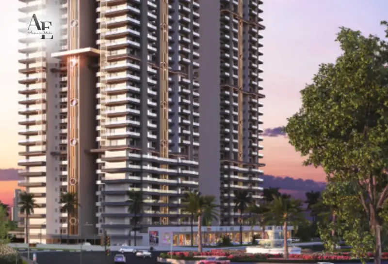 Marbella Royce Mohali – 42 Storey Ultra Luxury 4 & 5 BHK Apartments in Sector 83A, IT City