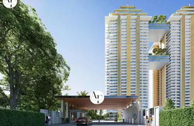 Marbella Twin Towers New Chandigarh | 5 BHK Homes