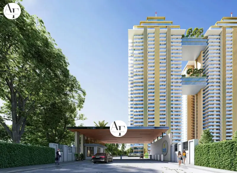 Marbella Twin Towers New Chandigarh | 5 BHK Homes