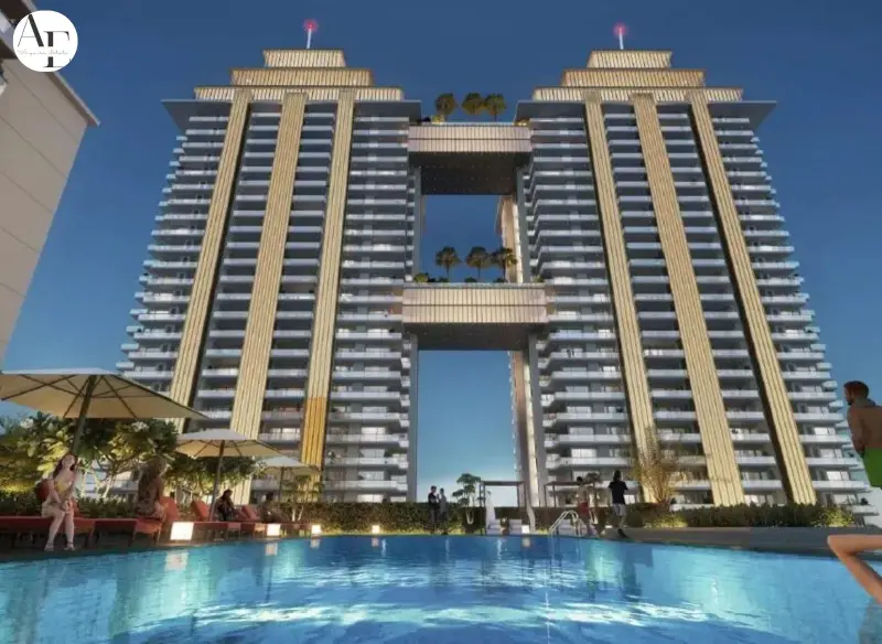 Marbella Twin Towers New Chandigarh | 5 BHK Homes