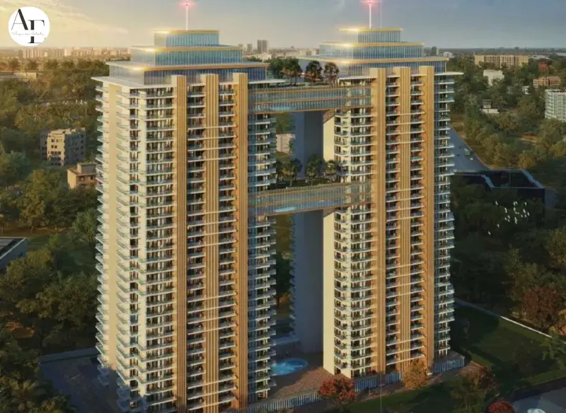 Marbella Twin Towers New Chandigarh | 5 BHK Homes