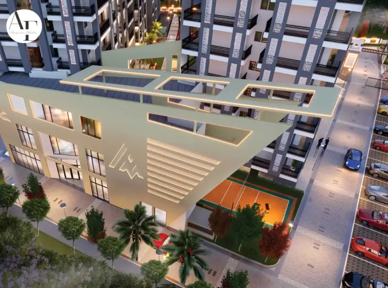 Mayfair Park Zirakpur: Luxury 2 & 3 BHK High-Rise Apartments Near Mohali | Best Residential Projects in Mohali