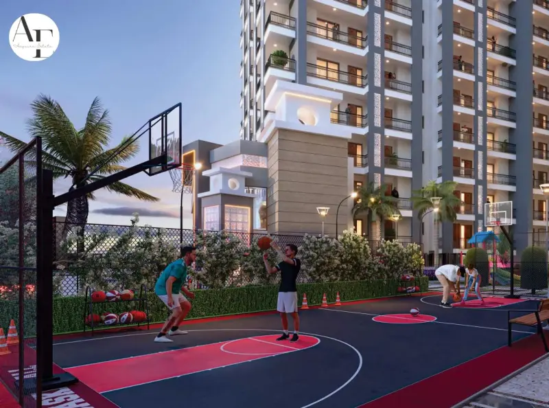 Mayfair Park Zirakpur: Luxury 2 & 3 BHK High-Rise Apartments Near Mohali | Best Residential Projects in Mohali