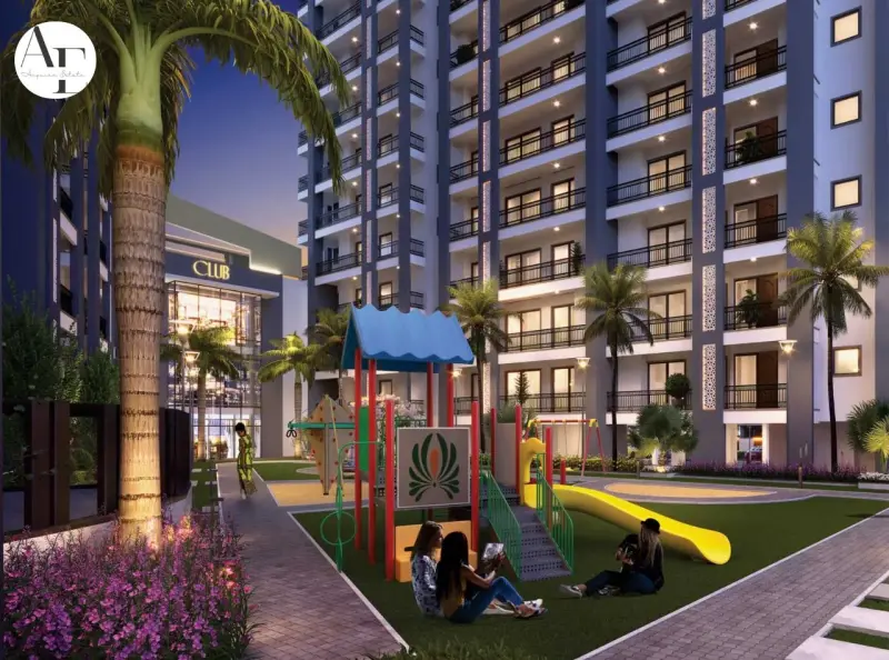 Mayfair Park Zirakpur: Luxury 2 & 3 BHK High-Rise Apartments Near Mohali | Best Residential Projects in Mohali