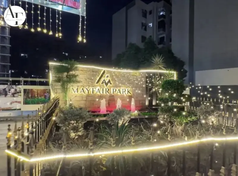 Mayfair Park Zirakpur: Luxury 2 & 3 BHK High-Rise Apartments Near Mohali | Best Residential Projects in Mohali