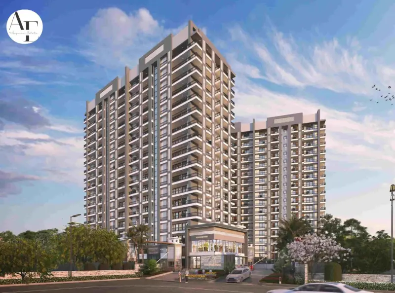 Mayfair Park Zirakpur: Luxury 2 & 3 BHK High-Rise Apartments Near Mohali | Best Residential Projects in Mohali