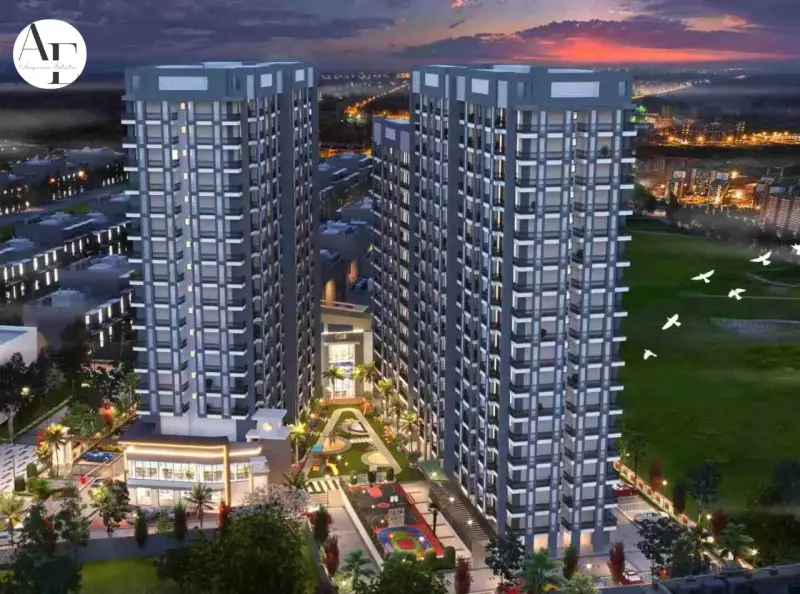 Mayfair Park Zirakpur: Luxury 2 & 3 BHK High-Rise Apartments Near Mohali | Best Residential Projects in Mohali