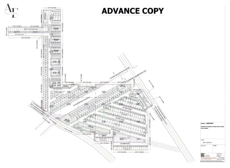 Medallion Aeropark Dyalpura - Residential Plots Near Mohali Airport | RERA Approved