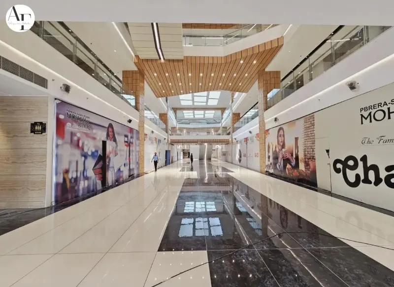 Mohali Walk – Premium Commercial Destination in Aerocity Mohali