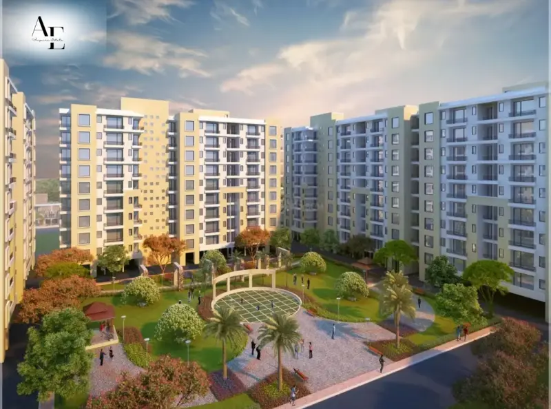 Mona City homes – 3 & 4 BHK Apartments, Sector 115, Mohali