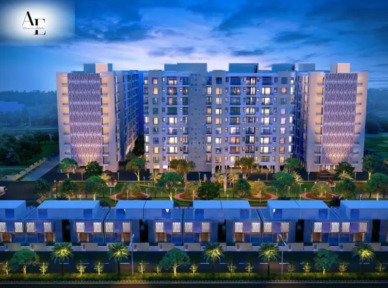 Mona City homes – 3 & 4 BHK Apartments, Sector 115, Mohali