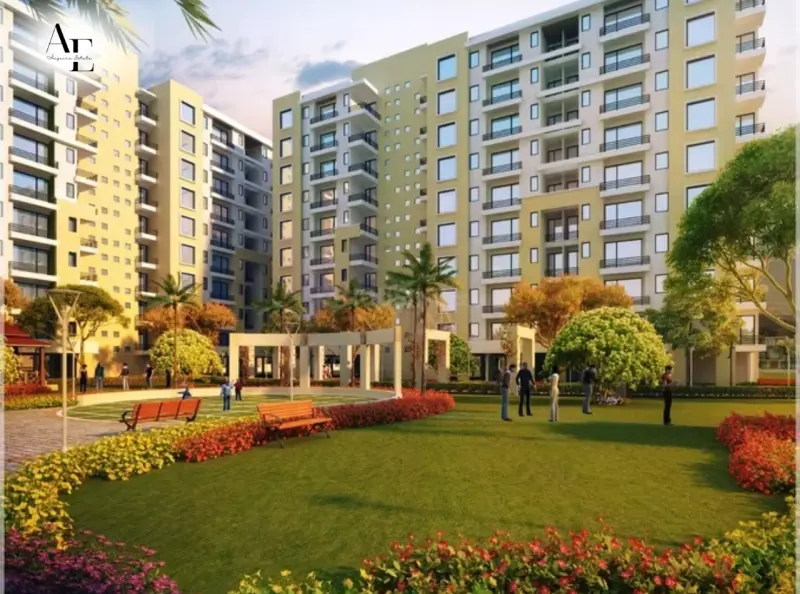 Mona City homes – 3 & 4 BHK Apartments, Sector 115, Mohali