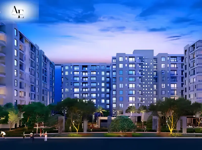 Mona City homes – 3 & 4 BHK Apartments, Sector 115, Mohali