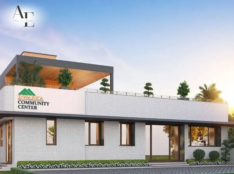 Motia Dwarka Riverfront, Premium | Residential plots